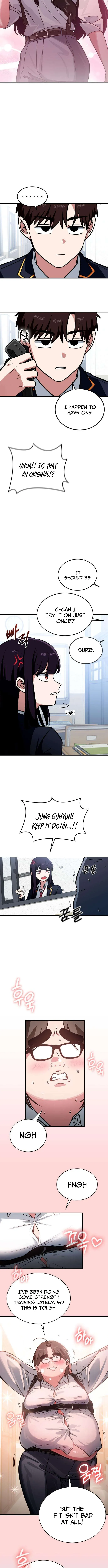 The Princess Goes To School Chapter 2 page 5 - 