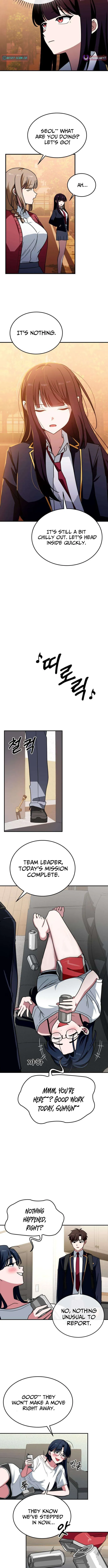The Princess Goes To School Chapter 2 page 10 - 