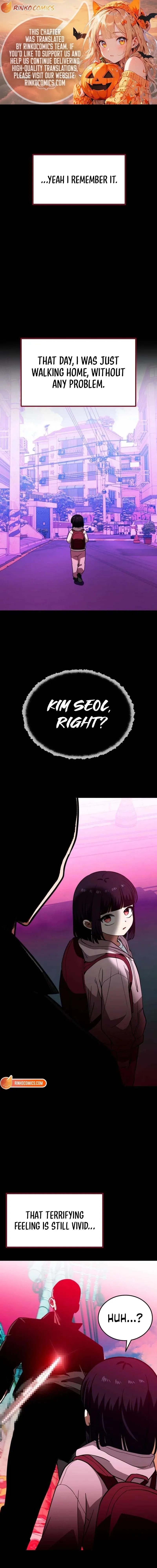 The Princess Goes To School Chapter 20 page 1 - 