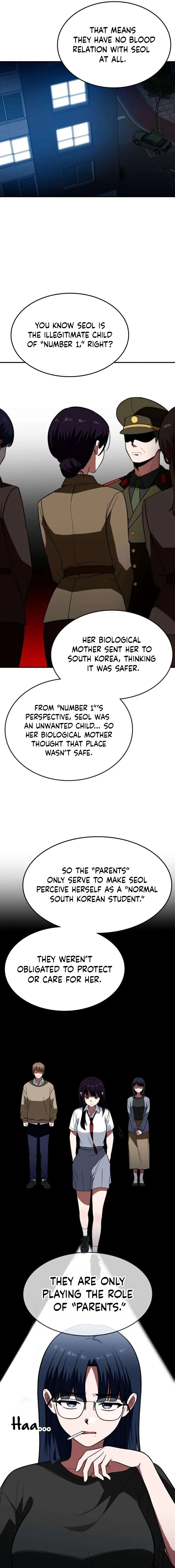 The Princess Goes To School Chapter 20 page 4 - 