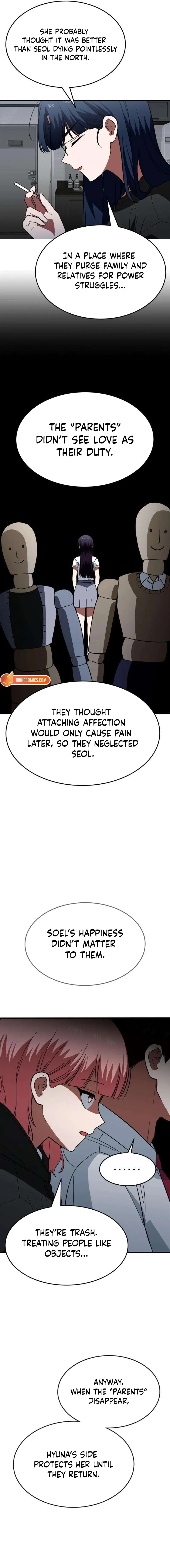 The Princess Goes To School Chapter 20 page 6 - 