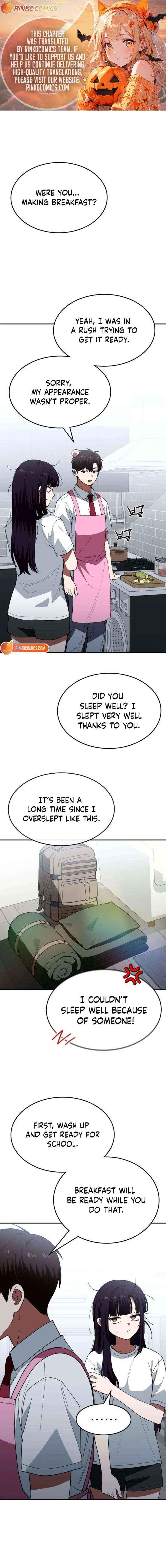 The Princess Goes To School Chapter 22 page 1 - 