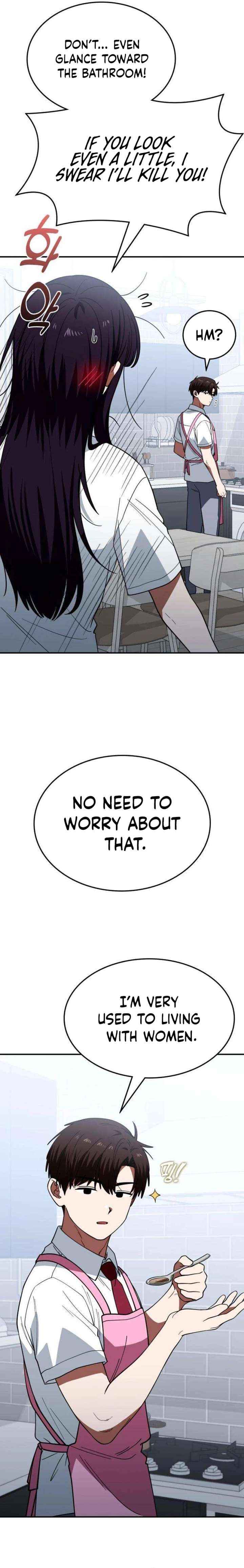 The Princess Goes To School Chapter 22 page 2 - 
