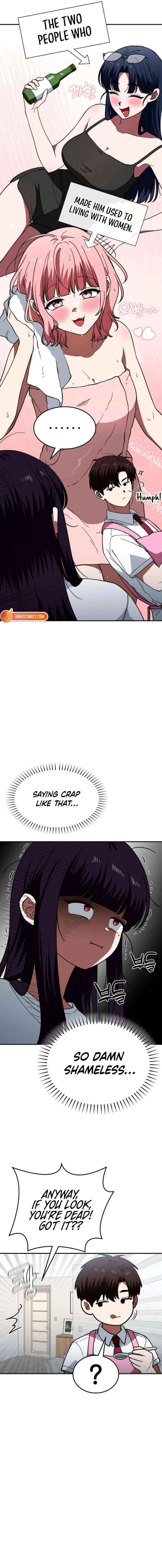 The Princess Goes To School Chapter 22 page 3 - 