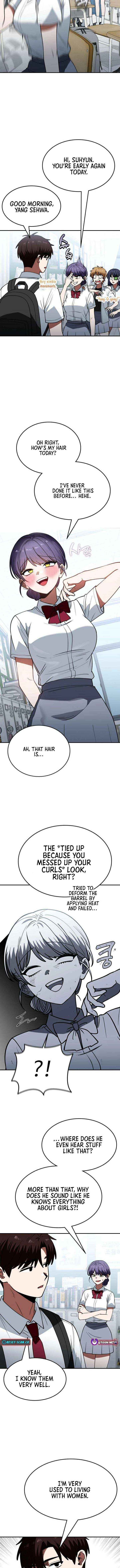 The Princess Goes To School Chapter 23 page 2 - 
