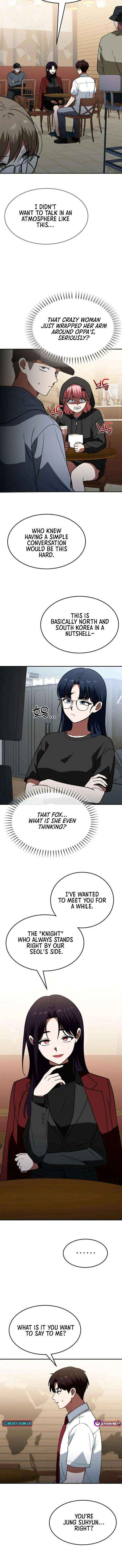 The Princess Goes To School Chapter 23 page 12 - 