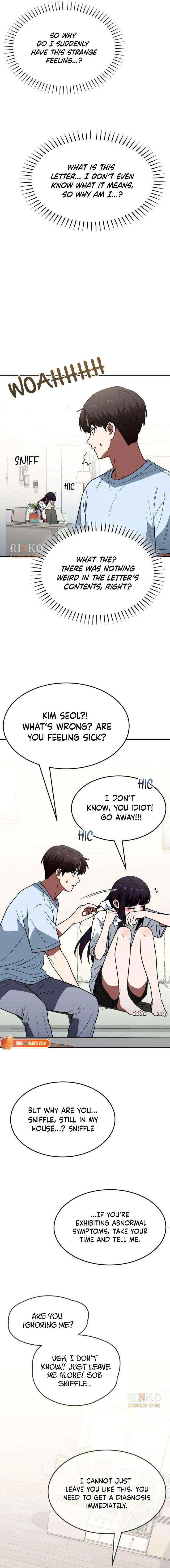 The Princess Goes To School Chapter 24 page 19 - 