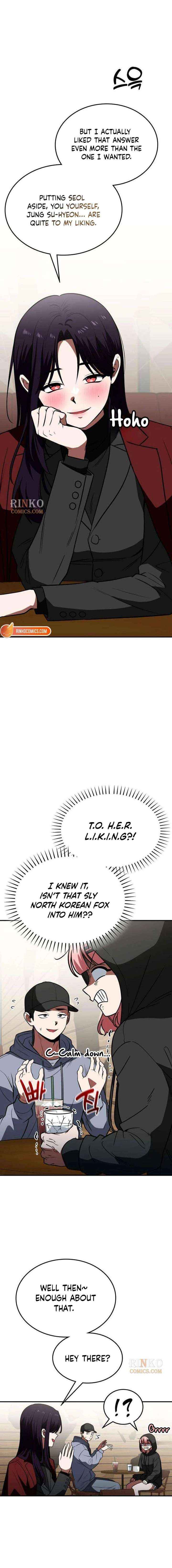The Princess Goes To School Chapter 24 page 8 - 