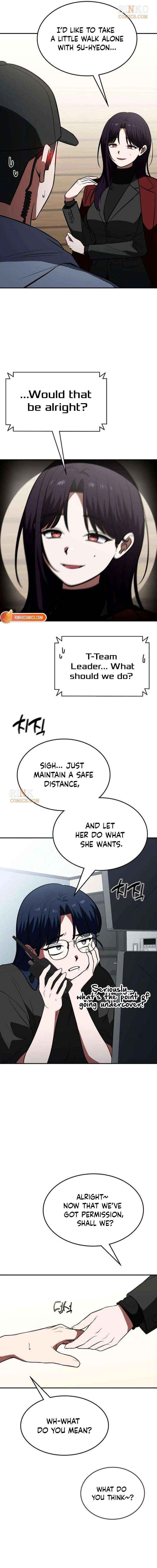The Princess Goes To School Chapter 24 page 9 - 