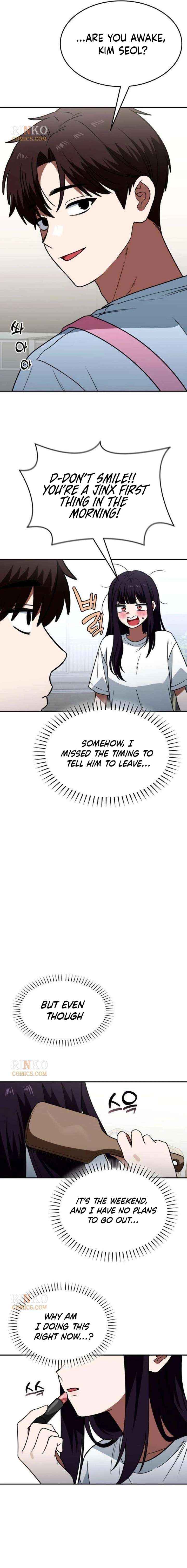 The Princess Goes To School Chapter 25 page 2 - 