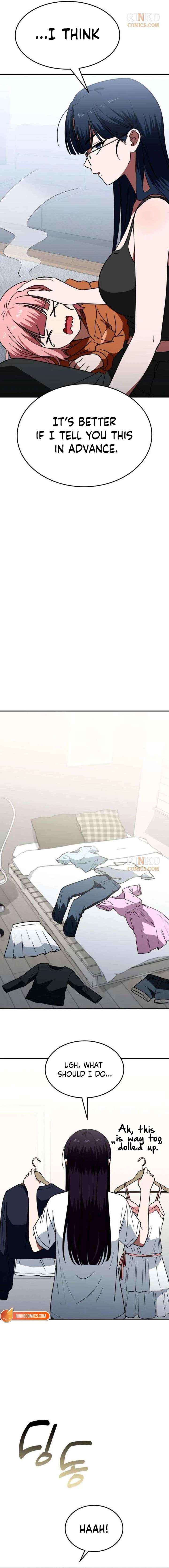 The Princess Goes To School Chapter 25 page 17 - 