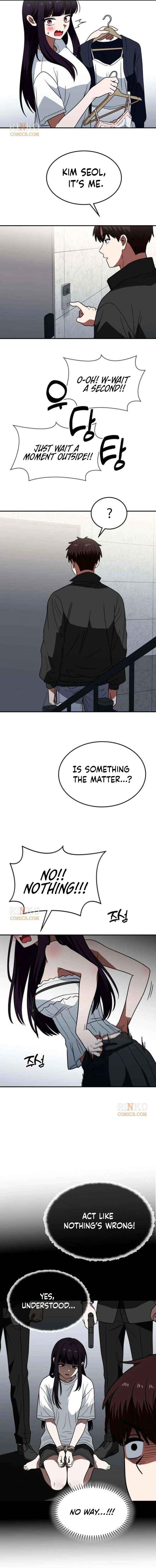 The Princess Goes To School Chapter 25 page 18 - 