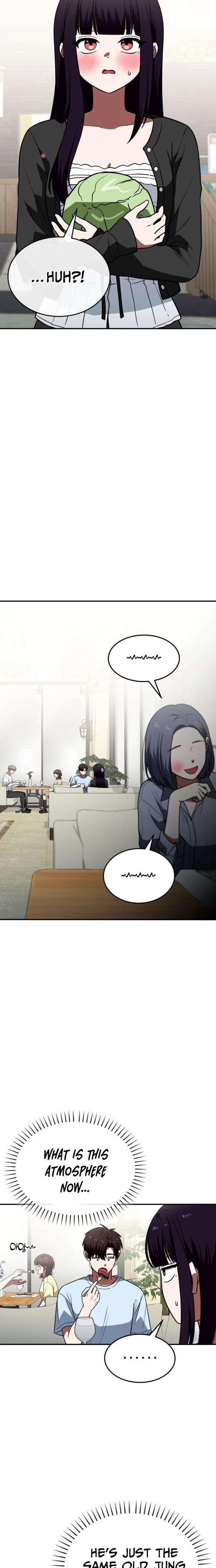 The Princess Goes To School Chapter 26 page 14 - 