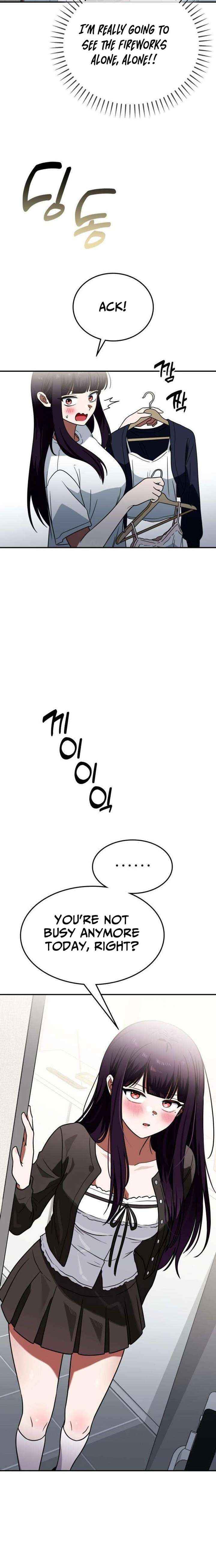 The Princess Goes To School Chapter 26 page 9 - 