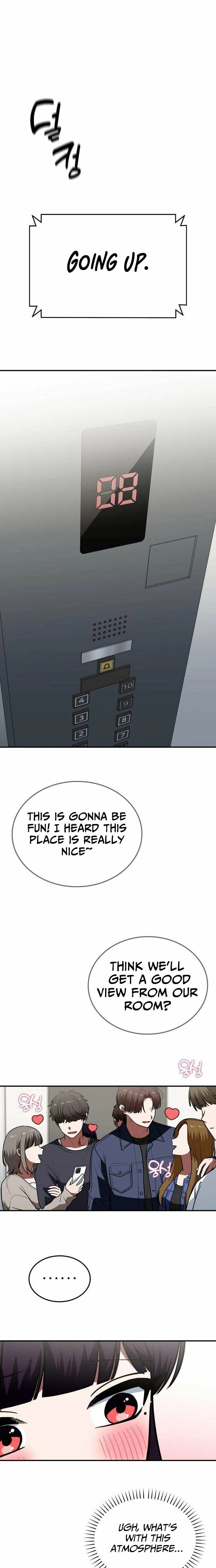 The Princess Goes To School Chapter 27 page 2 - 