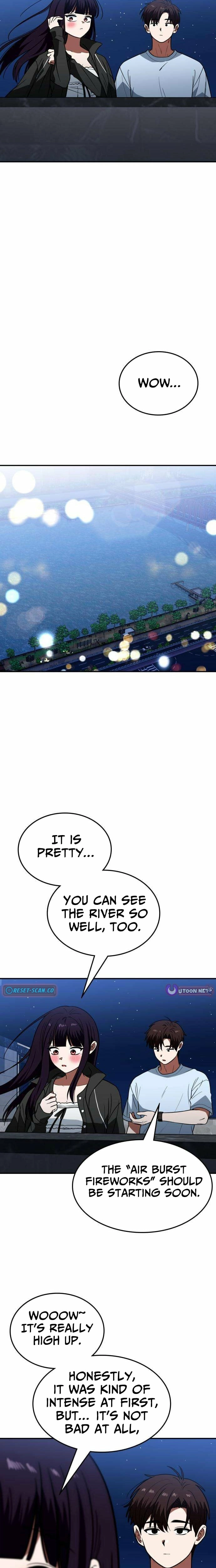 The Princess Goes To School Chapter 27 page 11 - 