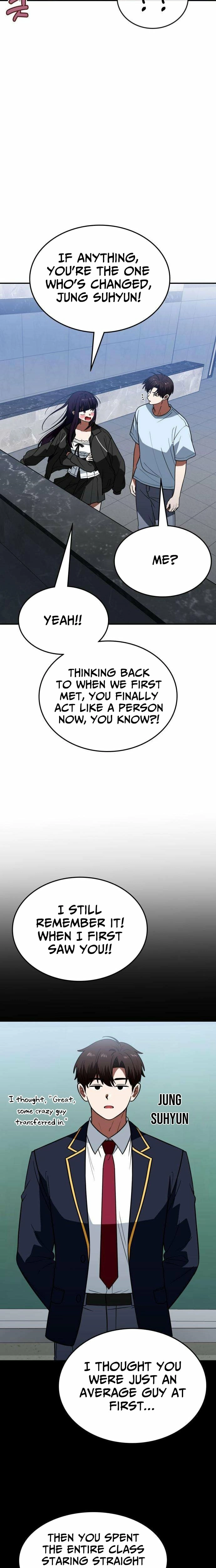 The Princess Goes To School Chapter 27 page 14 - 