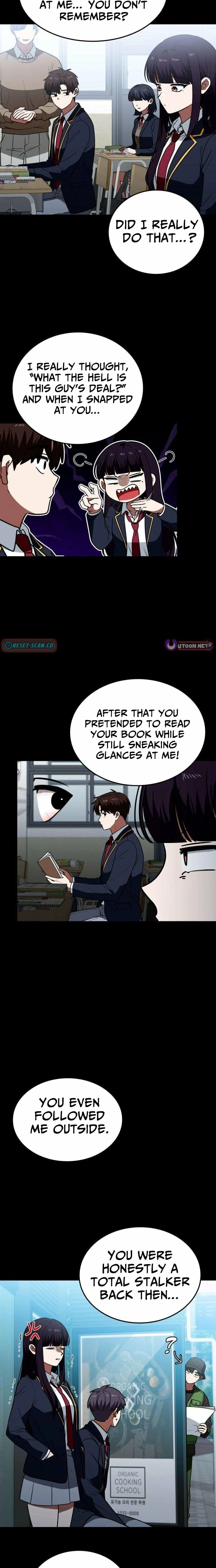 The Princess Goes To School Chapter 27 page 15 - 