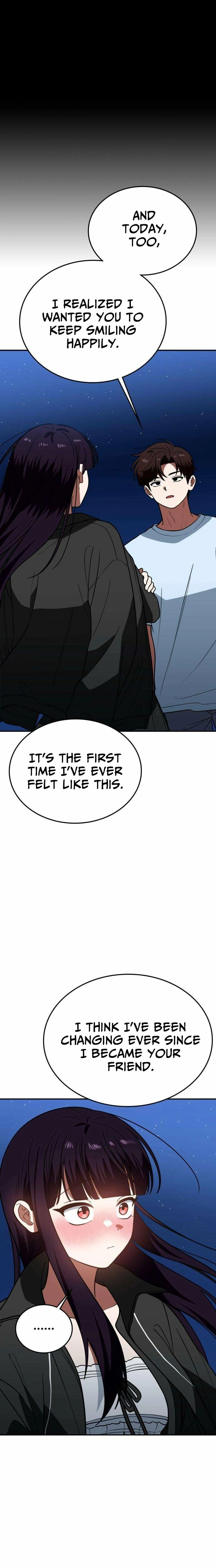 The Princess Goes To School Chapter 27 page 21 - 
