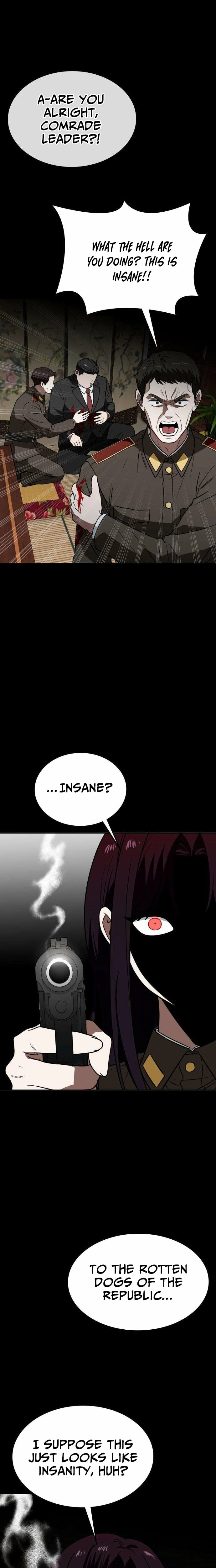 The Princess Goes To School Chapter 27 page 28 - 