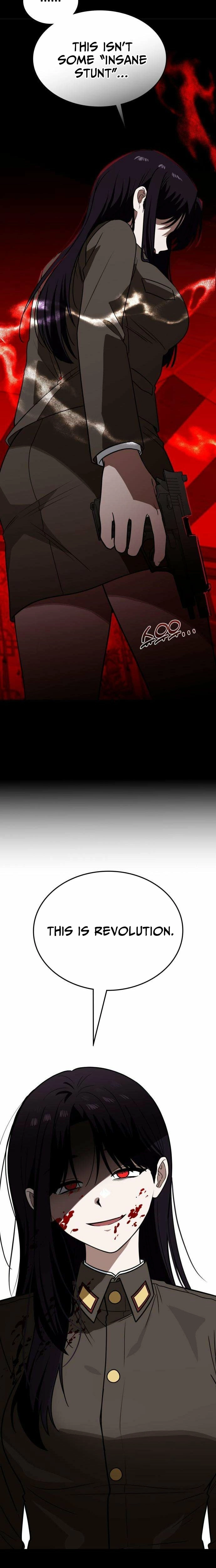 The Princess Goes To School Chapter 27 page 30 - 