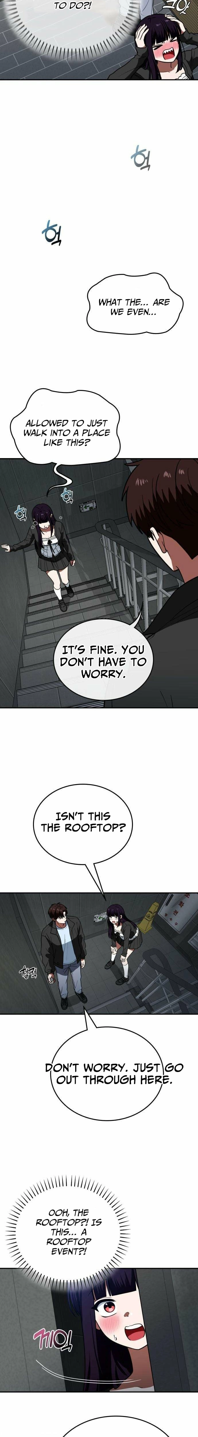 The Princess Goes To School Chapter 27 page 6 - 