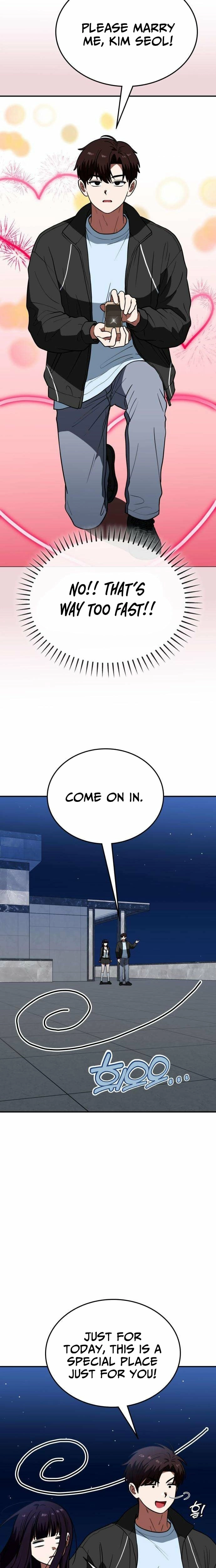 The Princess Goes To School Chapter 27 page 7 - 