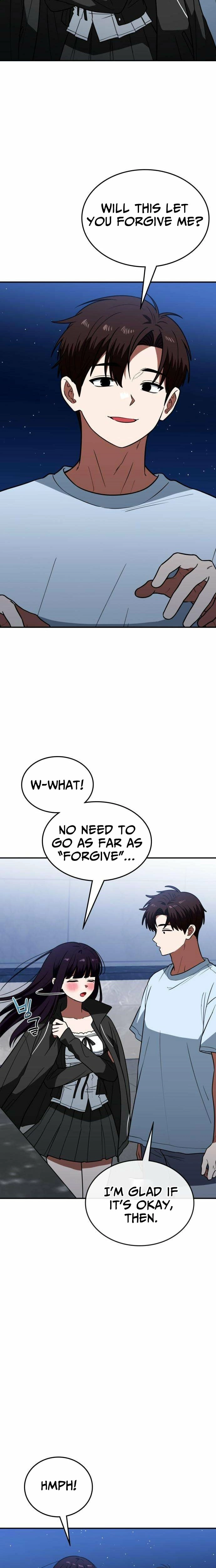 The Princess Goes To School Chapter 27 page 10 - 