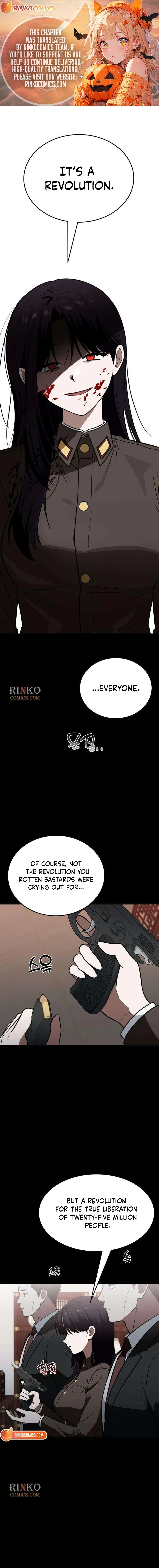 The Princess Goes To School Chapter 28 page 1 - 