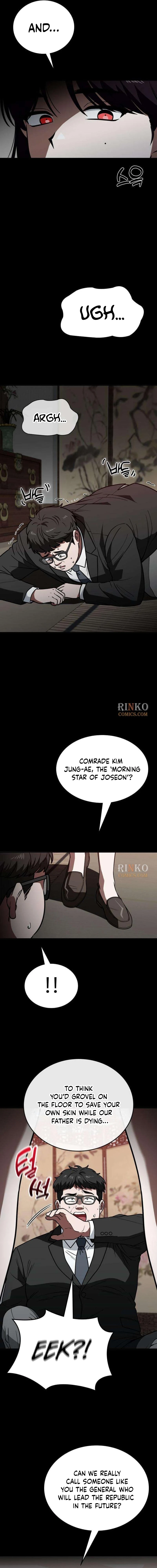 The Princess Goes To School Chapter 28 page 2 - 