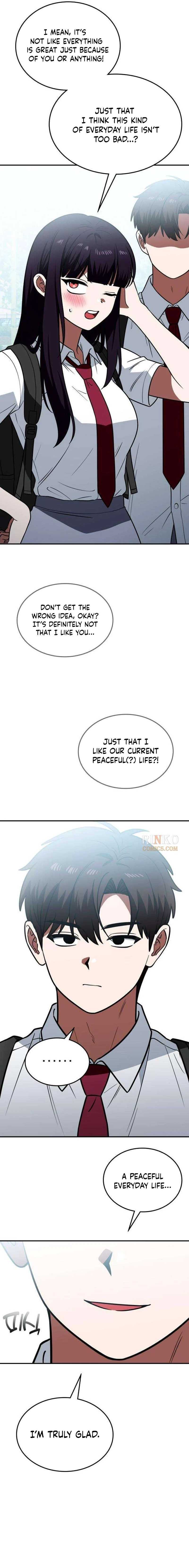 The Princess Goes To School Chapter 28 page 14 - 