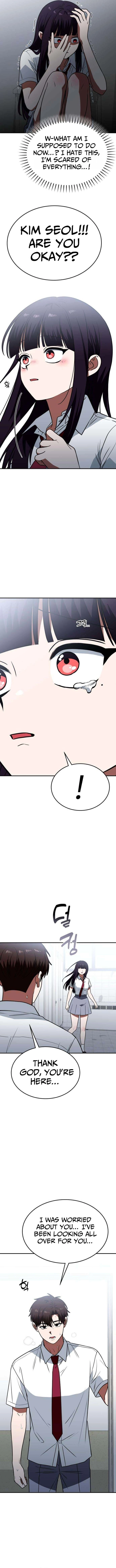 The Princess Goes To School Chapter 29 page 16 - 