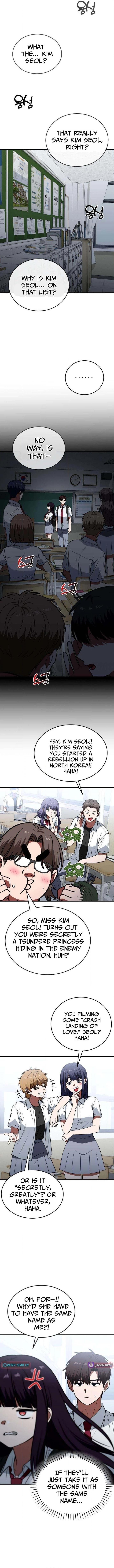 The Princess Goes To School Chapter 29 page 4 - 