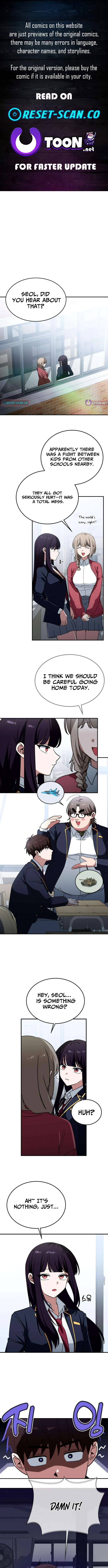 The Princess Goes To School Chapter 3 page 1 - 