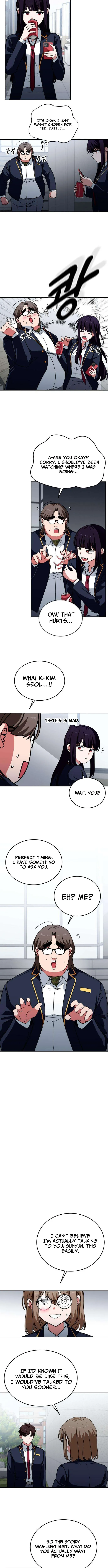 The Princess Goes To School Chapter 3 page 7 - 