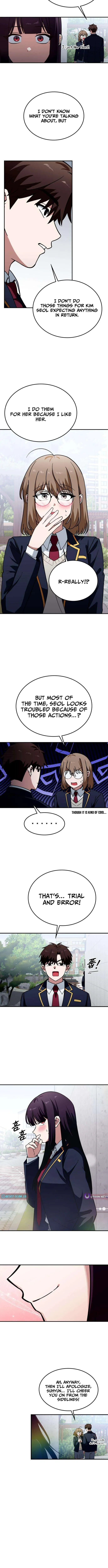 The Princess Goes To School Chapter 3 page 9 - 