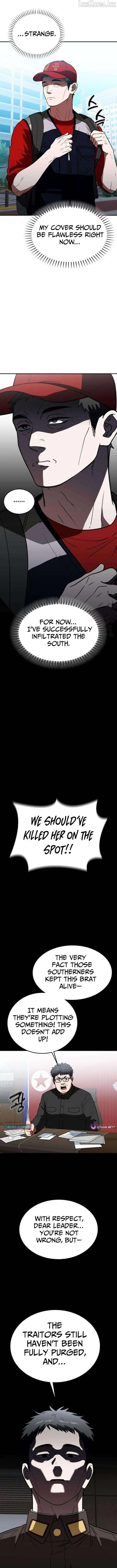 The Princess Goes To School Chapter 30 page 2 - 