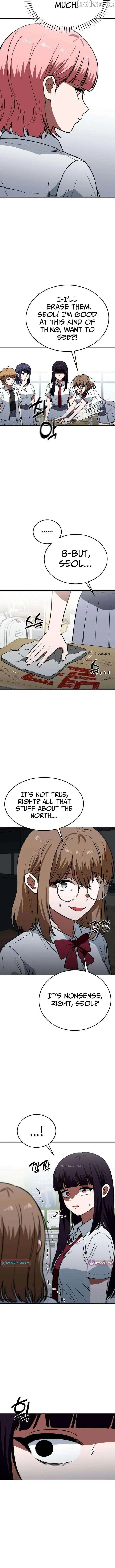 The Princess Goes To School Chapter 30 page 8 - 
