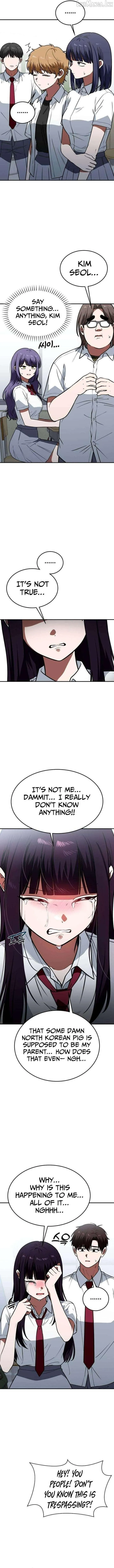 The Princess Goes To School Chapter 30 page 9 - 