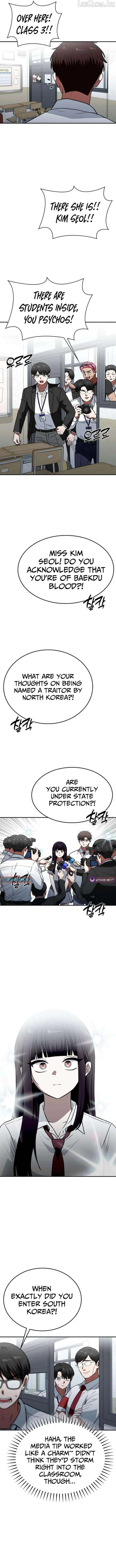 The Princess Goes To School Chapter 30 page 10 - 