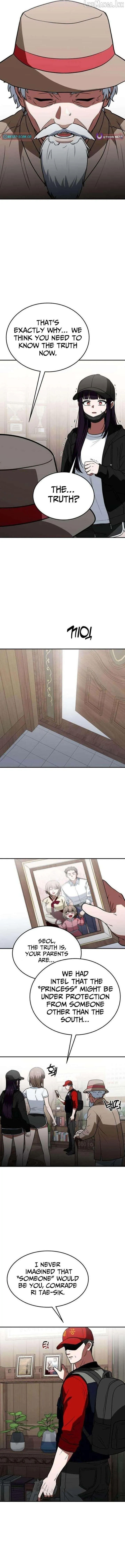 The Princess Goes To School Chapter 31 page 13 - 