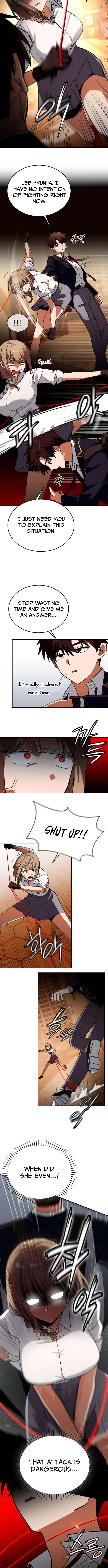 The Princess Goes To School Chapter 4 page 3 - 