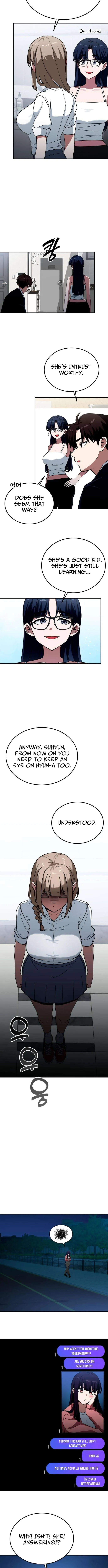 The Princess Goes To School Chapter 4 page 9 - 