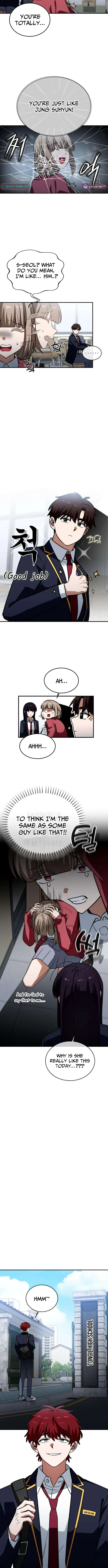 The Princess Goes To School Chapter 5 page 12 - 