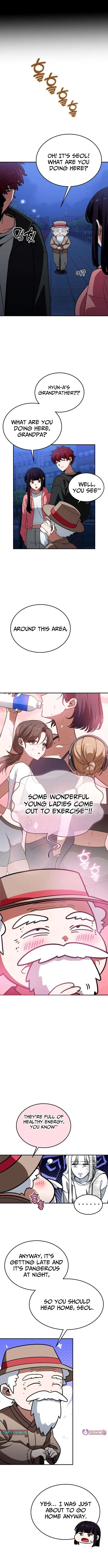 The Princess Goes To School Chapter 5 page 4 - 