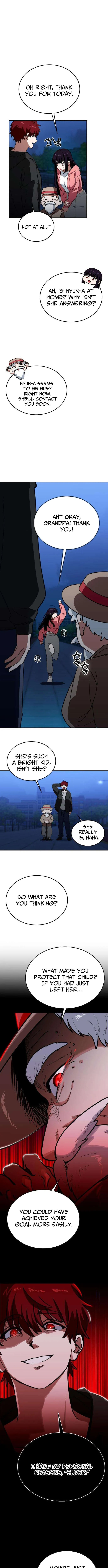 The Princess Goes To School Chapter 5 page 5 - 