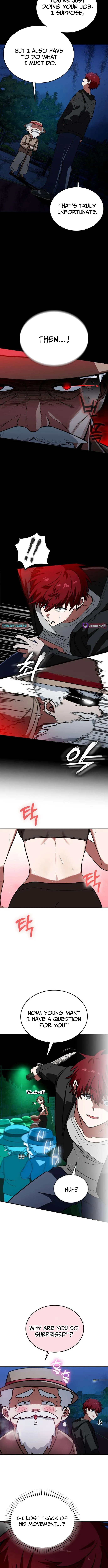 The Princess Goes To School Chapter 5 page 6 - 