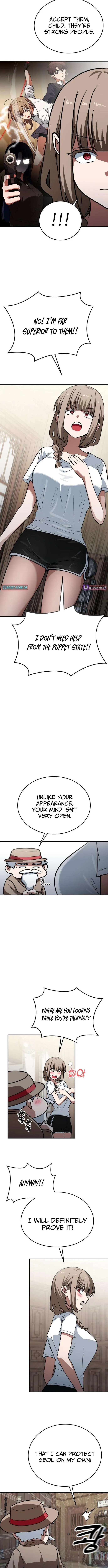 The Princess Goes To School Chapter 5 page 8 - 