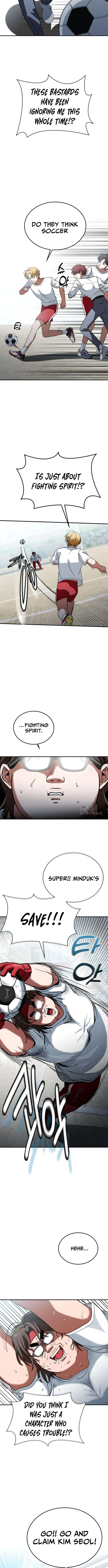 The Princess Goes To School Chapter 6 page 12 - 