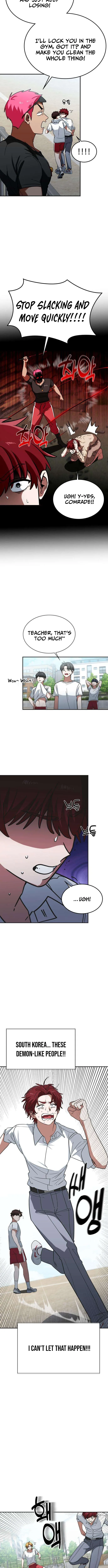 The Princess Goes To School Chapter 6 page 9 - 